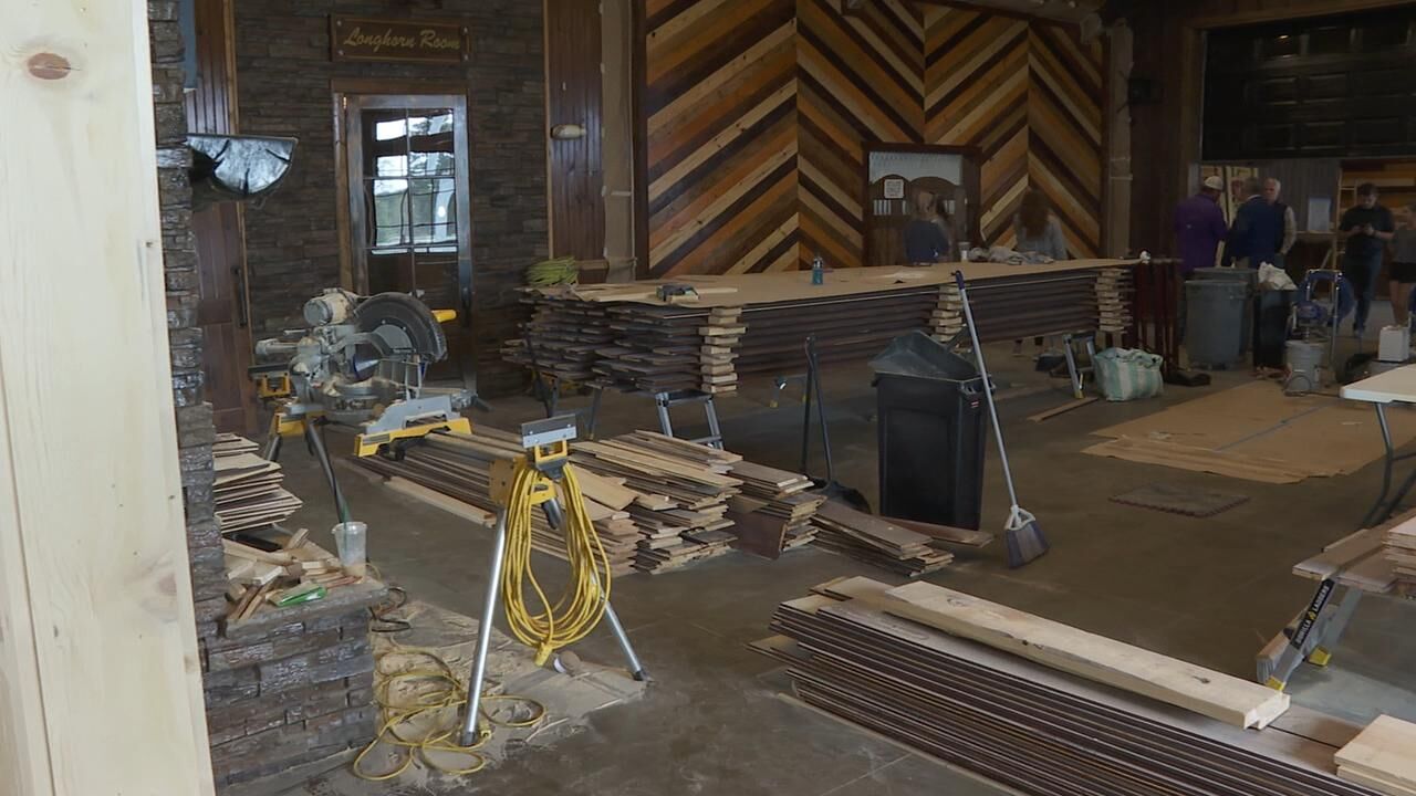 Texarkana businesses continue to make repairs after winter storms
